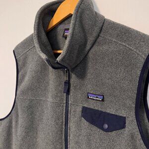 Men's Patagnoia Synchilla Vest Size XL